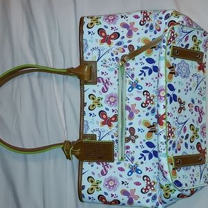 Dooney and Bourke Disney.